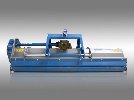 Tocator de Vegetație F300 Graecus pentru Tractor - 300 cm, Reversibil, Conectare Cardan PTO [5]