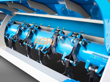 Tocător de Vegetație Heavy-Duty CBK260 - 260 cm [14]