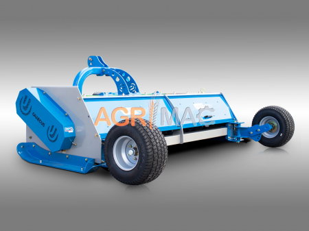 Tocător de Vegetație Heavy-Duty CBK280 - 280 cm [5]