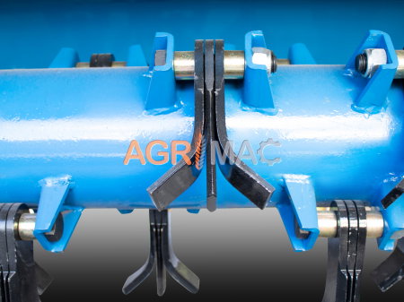 Tocător de Vegetație Heavy-Duty CBK260 - 260 cm [13]