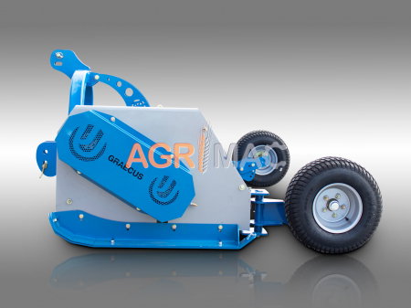 Tocător de Vegetație Heavy-Duty CBK260 - 260 cm [4]