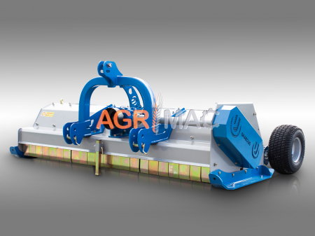 Tocător de Vegetație Heavy-Duty CBK260 - 260 cm [1]