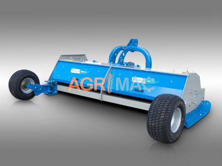 Tocător de Vegetație Heavy-Duty CBK260 - 260 cm [9]