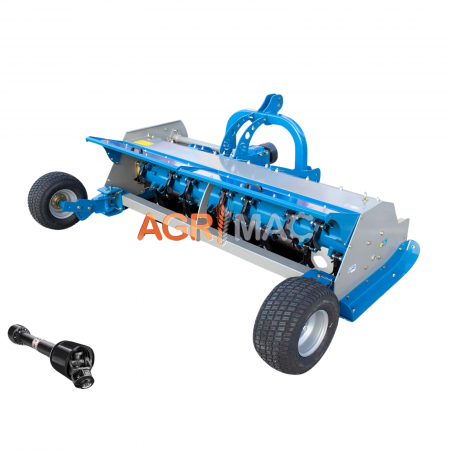 Cosire si tocare vegetatie - Tocător de Vegetație Heavy-Duty CBK280 - 280 cm