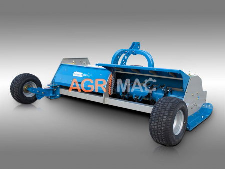 Tocător de Vegetație Heavy-Duty CBK260 - 260 cm [8]