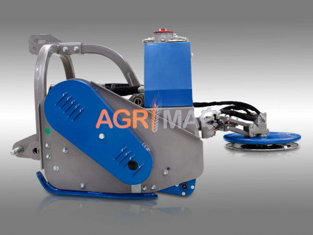 Tocator de Vegetație Tractor ATK145 - Eficiență și Robustețe [17]