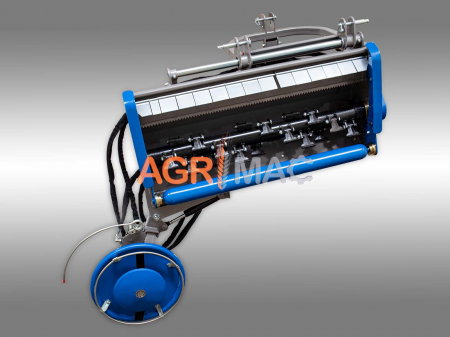 Tocator de Vegetație Tractor ATK145 - Eficiență și Robustețe [8]