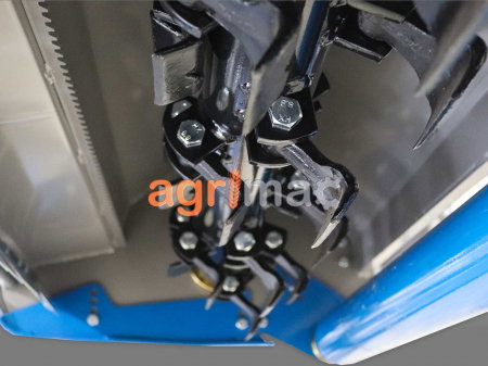 Tocator de Vegetație Tractor ATK155 - Eficiență și Robustețe [14]