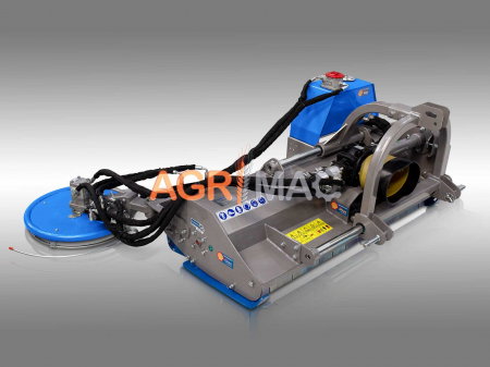 Tocator de Vegetație Tractor ATK155 - Eficiență și Robustețe [10]