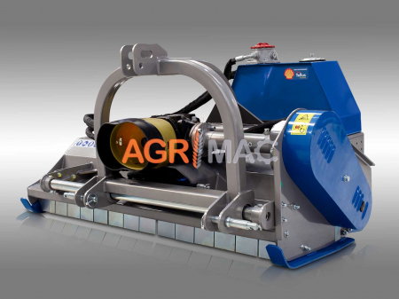 Tocator de Vegetație Tractor ATK155 - Eficiență și Robustețe [18]