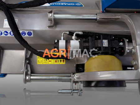 Tocator de Vegetație Tractor ATK165 - Eficiență și Robustețe [8]