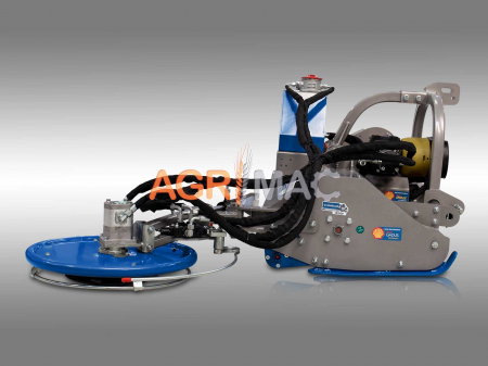 Tocator de Vegetație Tractor ATK165 - Eficiență și Robustețe [4]