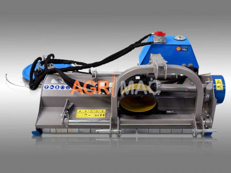 Tocator de Vegetație Tractor ATK175 - Eficiență și Robustețe [11]