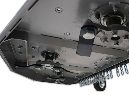 Tocător mecanic MTS170 cu disc lateral, priza de putere, lățime 1700 mm [7]