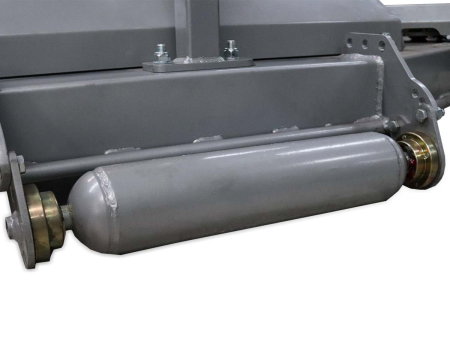 Tocător mecanic MTS170 cu disc lateral, priza de putere, lățime 1700 mm [6]