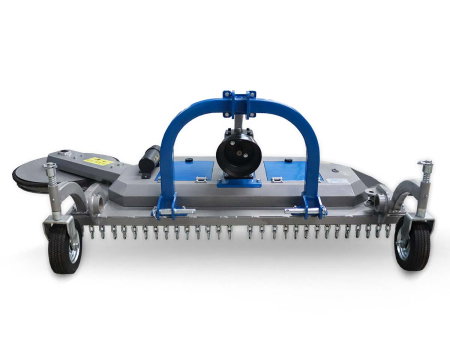 Tocător mecanic MTS170 cu disc lateral, priza de putere, lățime 1700 mm [3]