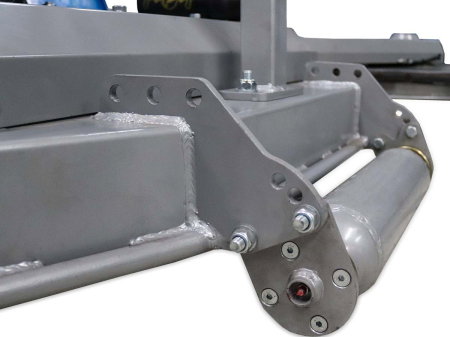 Tocător mecanic MTS170 cu disc lateral, priza de putere, lățime 1700 mm [5]