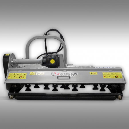 Tocator de resturi vegetale, cu deplasare laterala hidraulica Jansen EFGCH-155 [3]