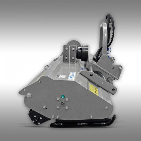 Tocator de resturi vegetale, cu deplasare laterala hidraulica Jansen EFGCH-155 [5]