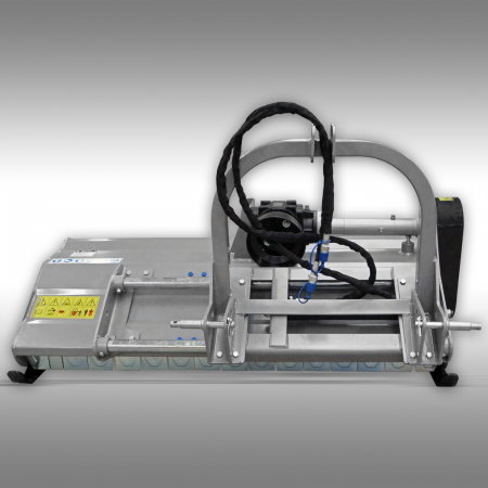 Tocator de resturi vegetale, cu deplasare laterala hidraulica Jansen EFGCH-155 [2]