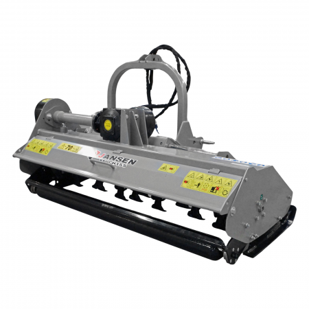 Tocator de resturi vegetale, cu deplasare laterala hidraulica Jansen EFGCH-155 [0]