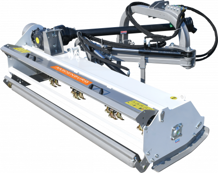 Tocător de Vegetație și Resturi Vegetale Aardenburg Beta M 1250 - 125 cm, Cuplaj Cardan [3]