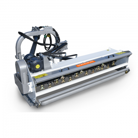 Cosire si tocare vegetatie - Tocător de Vegetație și Resturi Vegetale Aardenburg Beta M 1650 - 165 cm, Conectare Cardan Tractor