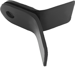 Tocător de Vegetație și Resturi Vegetale Aardenburg Beta M 1850 - 185 cm, Conectare Cardan Tractor [5]