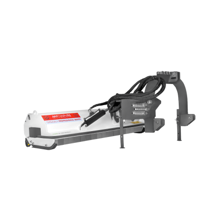 Tocător de Vegetație și Resturi Vegetale Aardenburg Beta M 1250 - 125 cm, Cuplaj Cardan [4]
