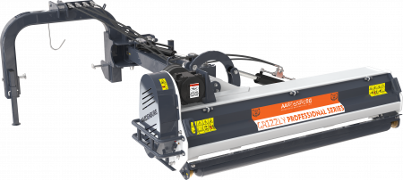 Tocător de Vegetație și Resturi Vegetale Aardenburg Beta M Grizzly 1450 - 145 cm, Conectare Cardan Tractor [2]