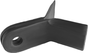 Tocător de Vegetație și Resturi Vegetale Aardenburg M 1550 Disc Plus - 205 cm, Disc de Cosire Lateral [4]