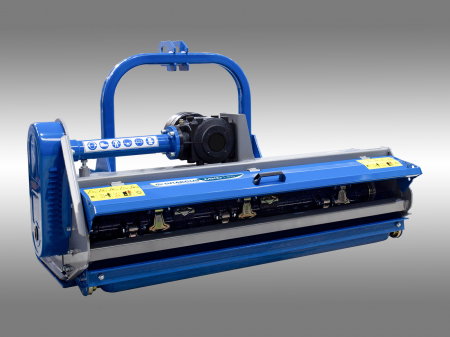 Tocator de vegetatie pentru tractor, de la 145 cm, conectare cardan PTO, MKD145, Graecus [3]