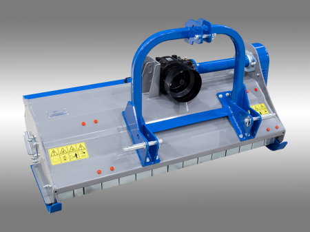 Tocator de vegetatie pentru tractor, de la 1050 mm, conectare cardan PTO, MKD105, Graecus [7]