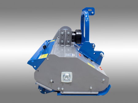 Tocator de vegetatie pentru tractor, de la 135 cm, conectare cardan PTO, MKD135, Graecus [6]