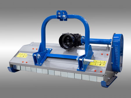 Tocator de vegetatie pentru tractor, de la 115 cm, conectare cardan PTO, MKD115, Graecus [9]