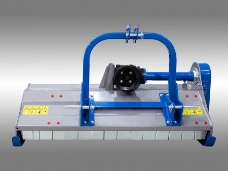 Tocator de vegetatie pentru tractor, de la 175 cm, conectare cardan PTO, MKD175, Graecus [4]