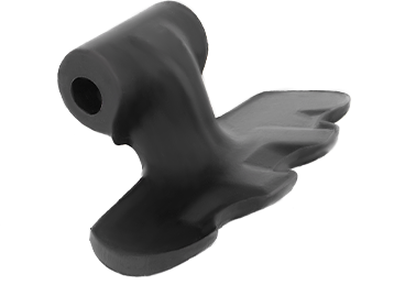 Tocător de Vegetație Heavy-Duty Aardenburg Alpha XL Grizzly D - 300 cm, Sarcini Grele [2]