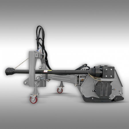 Tocator de vegetatie Jansen AGF-200 [4]