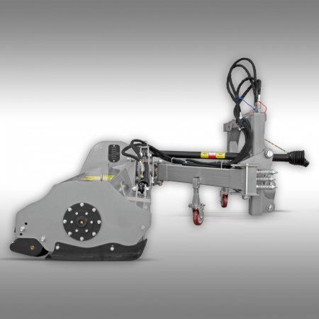 Tocator de vegetatie Jansen AGF-200 [3]