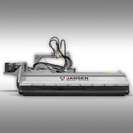 Tocator de vegetatie Jansen AGF-220 [5]