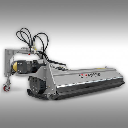 Tocator de vegetatie Jansen AGF-220 [2]