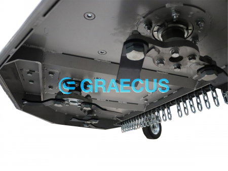 Tocător de Vegetație DTS170 pentru Viță de Vie și Livezi [8]