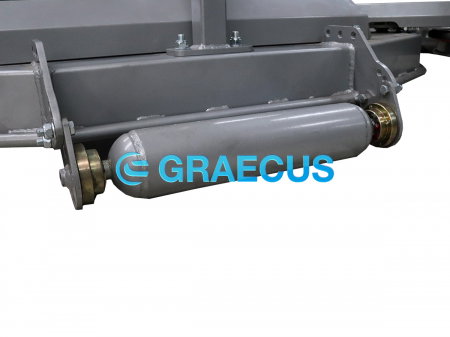 Tocător de Vegetație DTS170 pentru Viță de Vie și Livezi [12]