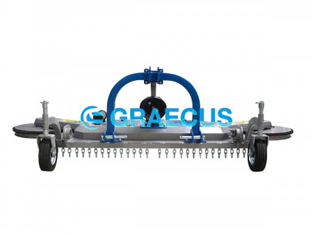 Tocător de Vegetație DTS170 pentru Viță de Vie și Livezi [6]