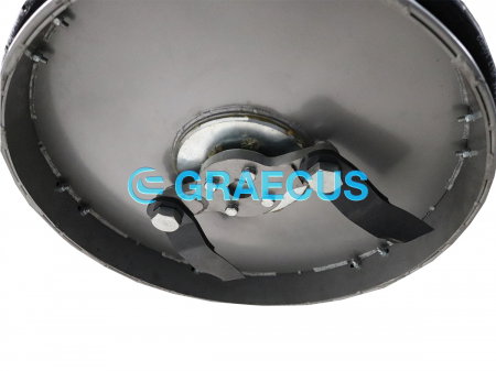 Tocător de Vegetație DTS170 pentru Viță de Vie și Livezi [7]