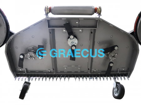 Tocător de Vegetație DTS170 pentru Viță de Vie și Livezi [9]