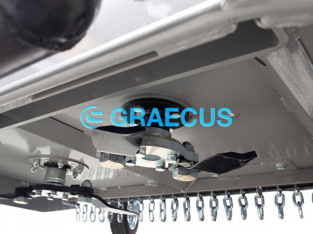 Tocător de Vegetație DTS170-h cu Deplasare Hidraulică [13]