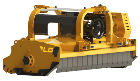 Tocător hidraulic TMD1400, 1400mm, Cardan Tractor [1]