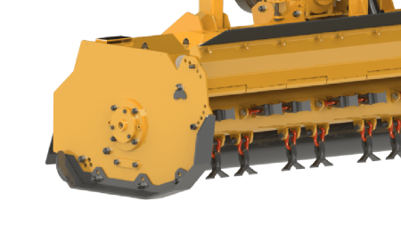 Tocător hidraulic TGF1800, 1800mm, Cardan Tractor [2]