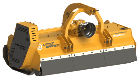 Tocător hidraulic TGF1800, 1800mm, Cardan Tractor [1]